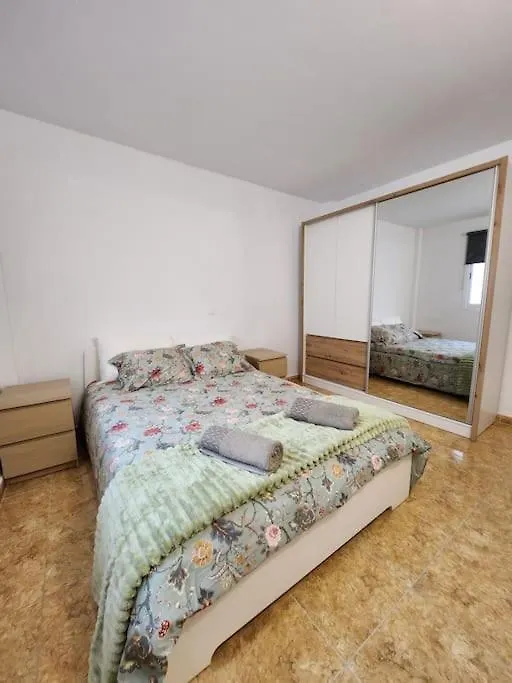 Lujoso Apartamento Vacacional Διαμέρισμα Carrizal