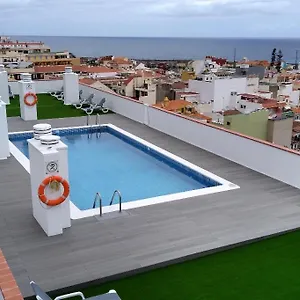 Unica Via Edificio Girasol , Puerto de la Cruz (Tenerife) España