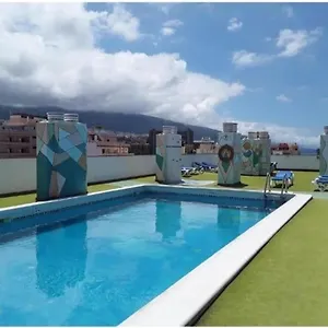 Plaza Charco - Centro - Piscina Rooftop , Puerto de la Cruz (Tenerife) España
