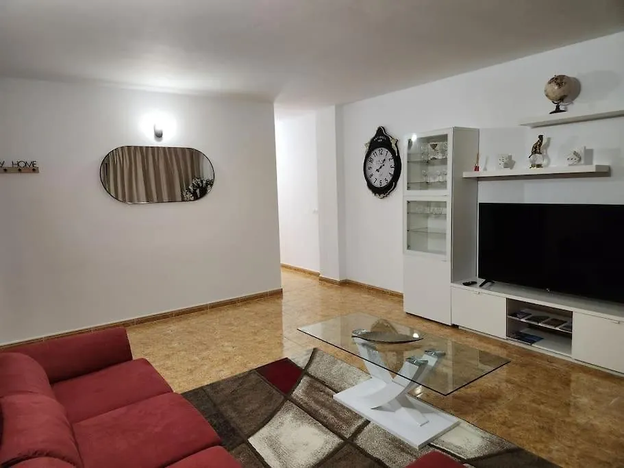 Lujoso Apartamento Vacacional Apartamento Carrizal 0*,