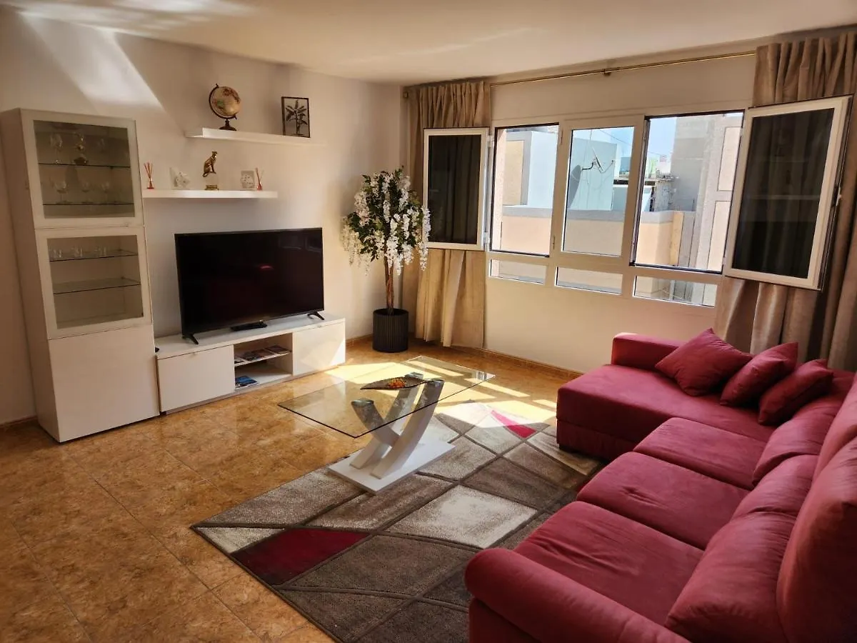Lujoso Apartamento Vacacional Apartamento Carrizal España